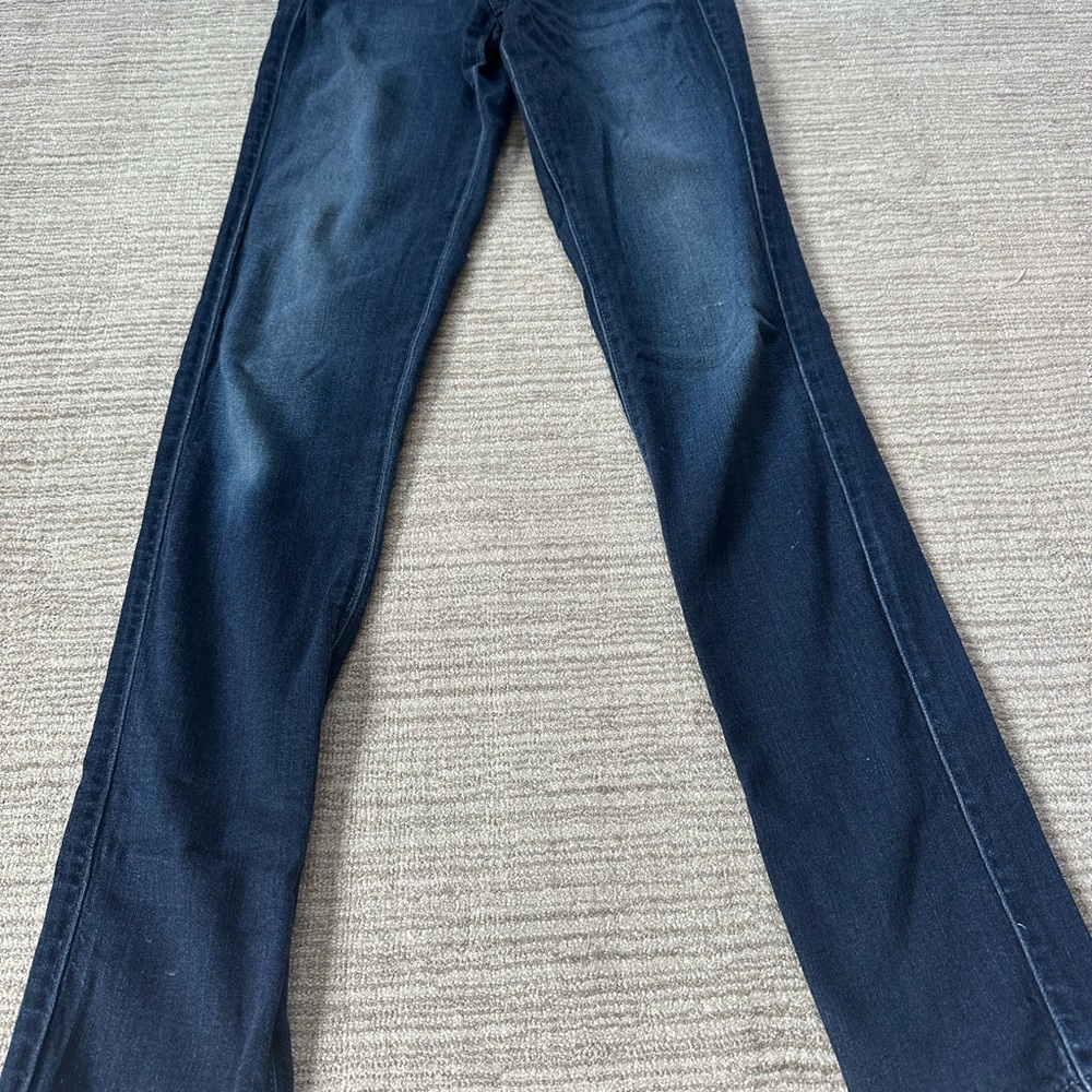 AG Adriano Goldschmied The Legging Supper Skinny Fit Blue Jeans